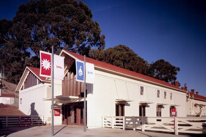 Discovery museum sausalito